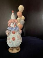 Lladro Clown met ballonnen Littlest Clown, Ophalen of Verzenden