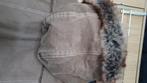 Echt leer winterjas merk Liv. Maat 42, Kleding | Dames, Jassen | Winter, Bruin, Maat 42/44 (L), Nieuw, Ophalen of Verzenden