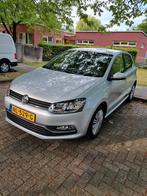 Volkswagen Polo 1.2 TSI 66KW DSG 2017 Grijs, 40 €/maand, 4 cilinders, 1039 kg, Origineel Nederlands