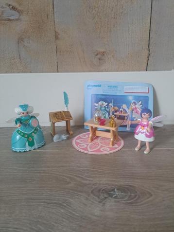 Playmobil 9410 Feeënkoningin met Twinkle beschikbaar voor biedingen
