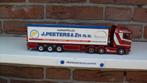 Tekno  Scania  S - Serie  Highline  van  Peeters., Ophalen of Verzenden, Nieuw, Bus of Vrachtwagen, Tekno