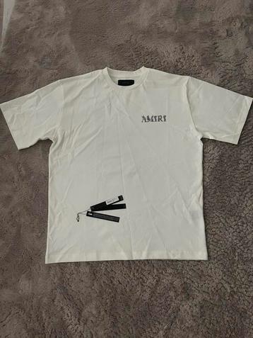 Amiri Oversized T-Shirt beschikbaar voor biedingen