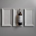 SET 3x Schaal Bord Servies Wit Serveren Diner Ontbijt Eten, Ophalen of Verzenden, Zo goed als nieuw, Bord(en), Overige stijlen