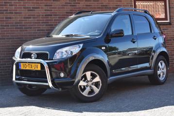 Daihatsu Terios 1.5-16v Exclusive '07 Airco Inruil mogelijk beschikbaar voor biedingen