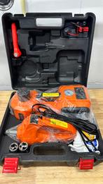 Vevor elektrische hydraulische krik, NIEUW, Ophalen of Verzenden, Nieuw, Elektrisch, Potkrik