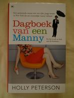 Dagboek van een Manny - Holly Peterson, Ophalen of Verzenden, Zo goed als nieuw