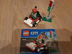 Lego City 30314, Complete set, Ophalen of Verzenden, Lego, Zo goed als nieuw