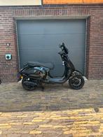 Vespa sprint 80 cc, Ophalen