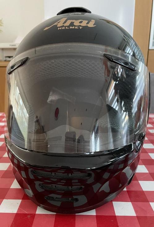 Motorhelm integraalhelm maat xs van Arai Maverick ECE 22-04, Motoren, Kleding | Motorhelmen, Dames, Integraalhelm, XS, Arai, Tweedehands