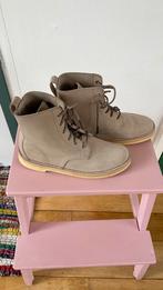 Clarks boots maat 38, Kleding | Dames, Schoenen, Beige, Lage of Enkellaarzen, Nieuw, Ophalen of Verzenden