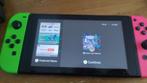 Nintendo Switch (READ DESCRIPTION!), Met 2 controllers, Ophalen, Switch 2019 Upgrade, Gebruikt