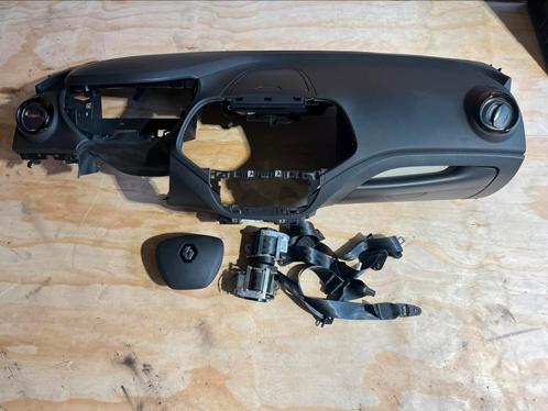Renault Captur Dashboard+Airbag set 2017-2020, Auto-onderdelen, Dashboard en Schakelaars, Renault, Ophalen