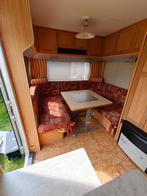 Bürstner Amara Ambiente 465 | Tent, Luifel en Nieuwe banden, Caravans en Kamperen, Rondzit, Particulier, Bürstner, 4 tot 5 meter