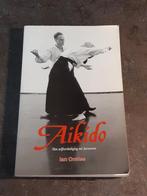 Aikido Ian Onvlee, Boeken, Ophalen of Verzenden, Zo goed als nieuw, Vechtsport