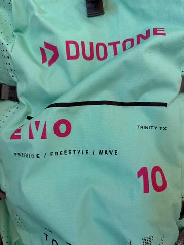 Duotone 2025 evo 10 beschikbaar voor biedingen