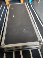 Flightcase Fender Basgitaar, Ophalen of Verzenden, Gebruikt, Elektrische basgitaar, Flightcase