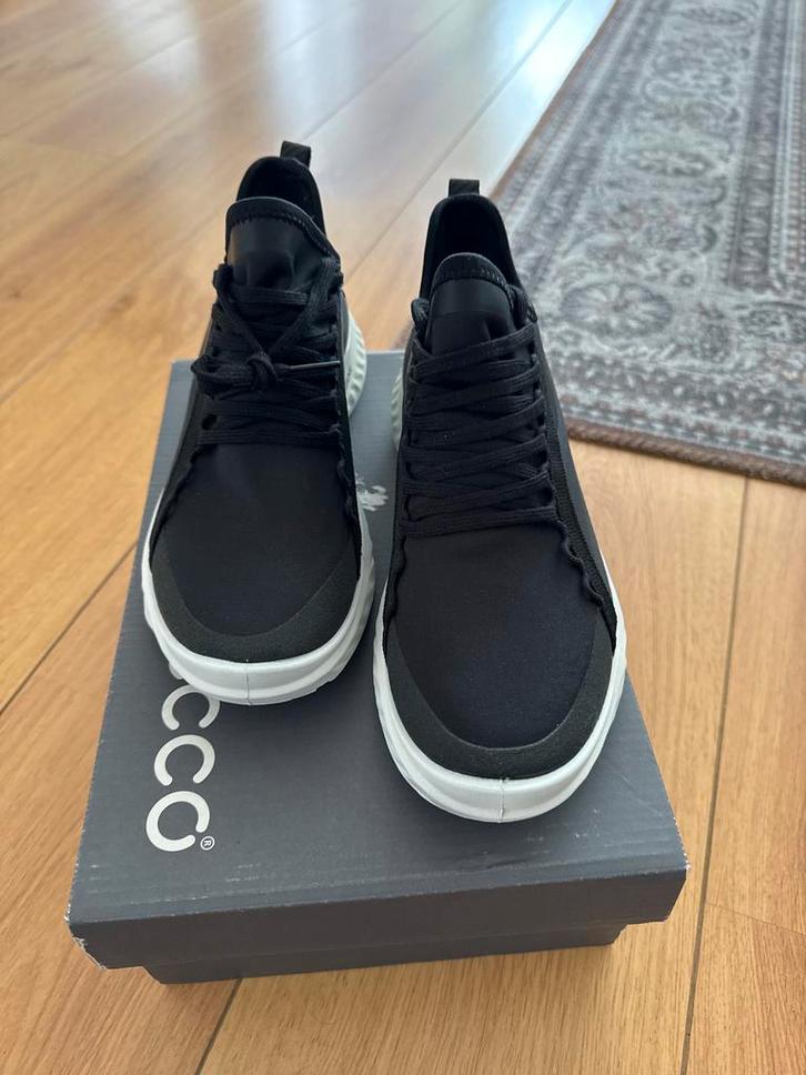 Ecco Dames Sneakers, Kleding | Heren, Schoenen, Nieuw, Sneakers of Gympen, Zwart, Ophalen of Verzenden