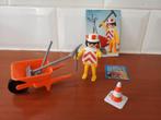 Playmobil 3313 stratenlegger - vintage, Ophalen, Gebruikt, Complete set