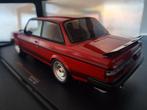 Volvo 240 Turbo Custom 1987 Schaal 1:18, Hobby en Vrije tijd, Modelauto's | 1:18, Overige merken, IXO, IXO, Nieuw
