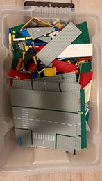 Grote doos lego jaren ‘80-‘90, Ophalen, Gebruikt