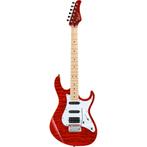 Nieuwe Cort G250DX gitaar rood super scherpe prijs!!, Muziek en Instrumenten, Ophalen of Verzenden, Nieuw, Solid body, Overige merken