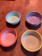 Iittala Play design tapas schaaltjes - 4 stuks - Nieuw, Schaal, Rond, Nieuw, Ophalen of Verzenden