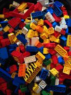 Bak met Lego stenen+/- 1250 gram, Ophalen of Verzenden
