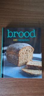 Brood: 100 Recepten - Bak je eigen brood!, Hoofdgerechten, Verzenden, Vegetarisch, Europa
