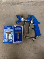 Graco Blue plaster pistool HDA531 289605, Ophalen, Nieuw, Verfspuit of Verfpomp