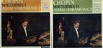 Frédéric Chopin -Adam Harasiewicz  Nocturnes I & II, Kamermuziek, Ophalen of Verzenden, Zo goed als nieuw, 12 inch
