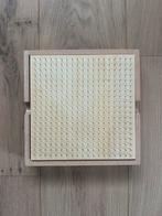 Kralenplank met kralen, Ophalen of Verzenden, Zo goed als nieuw, Materiaal