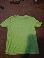 EDC Neon Groen Shirt - Maat M, Kleding | Dames, T-shirts, Maat 38/40 (M), Ophalen of Verzenden, Korte mouw, Groen