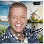 Jannes CD-DVD (gesigneerd), Cd's en Dvd's, Cd's | Nederlandstalig, Ophalen of Verzenden, Zo goed als nieuw, Levenslied of Smartlap