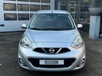 Nissan Micra 1.2 Acenta | Clima | Cruise | Automaat | 5-DRS, Auto's, Gebruikt, 920 kg, 1198 cc, Micra
