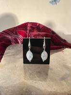 Bergkristal fire and ice Iriskwarts hoge trilling uniek moed, Hangers, Wit, Nieuw, Ophalen of Verzenden