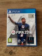 PS4 FIFA 23, Spelcomputers en Games, Ophalen of Verzenden, Zo goed als nieuw, Sport, 3 spelers of meer