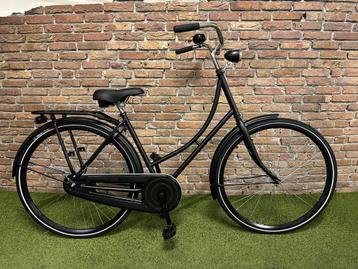 Fietshokje Hoofddorp: Raaks Omafiets NIEUW beschikbaar voor biedingen