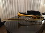 Conn 88H Tenor Trombone, Muziek en Instrumenten, Ophalen of Verzenden, Gebruikt, Tenor