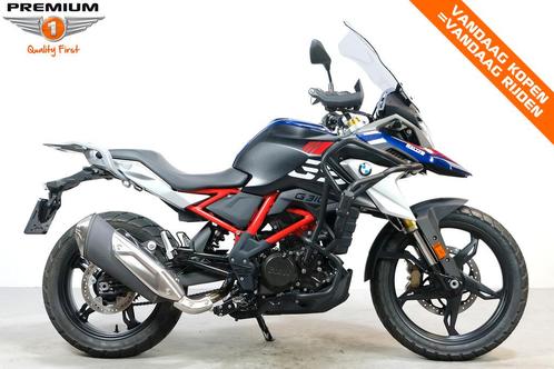 BMW G 310 GS (bj 2023), Motoren, Motoren | BMW, Bedrijf, Toermotor, 12 t/m 35 kW, ABS