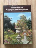 Boek Tuinieren en het verzorgen van Kamerplanten Hans Groesb, Verzenden, Overige soorten, Minder dan 100 cm