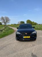 Seat Ateca 2.0 TSI (BREMBO, ACC, SPORST, TREKHAAK, PANDAK), Auto's, Automaat, Zwart, 4 cilinders, 1984 cc