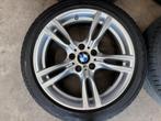 18 inch originele velgen + zomerbanden BMW 3 4 serie 400 M, 18 inch, Gebruikt, Banden en Velgen, Ophalen of Verzenden