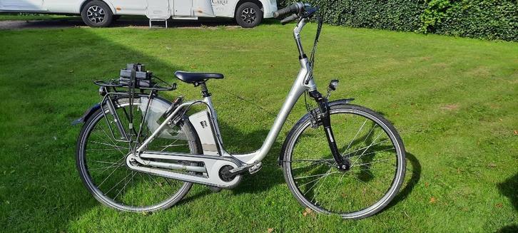 Kalkhoff Midden motor Framemaat 47 cm Vers 7 Wielmaat 28, Fietsen en Brommers, Elektrische fietsen, Zo goed als nieuw, Overige merken