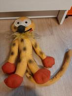 Vintage marsupilami knuffel pop 40 cm, Ophalen of Verzenden