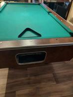 Pooltafel, Sport en Fitness, Biljarten en Poolen, Ophalen, Gebruikt, Pooltafel