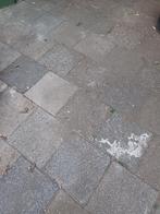 Gratis terrastegels 30x30, Ophalen, Gebruikt, 10 m² of meer, Beton