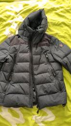 Moncler wimterjas, Moncler, Zwart, Maat 56/58 (XL), Ophalen of Verzenden
