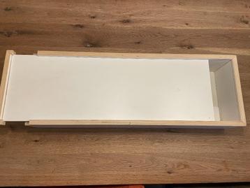 D102 Handige houten opbergkist voor speelgoed kerst .... beschikbaar voor biedingen