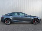 Tesla Model S Performance Ludicrous Mode Plus, Auto's, Automaat, 2216 kg, Zwart, 38 min