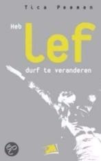 Heb LEF durf te veranderen, Ophalen of Verzenden, Zo goed als nieuw, Personeel en Organisatie